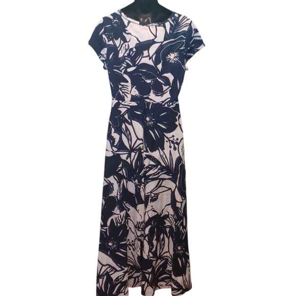 Chaps PM Dress - cotton 5015 - Picture 3 of 6